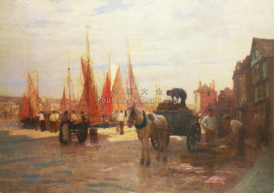 On The Dockside - 特瑞克·威廉姆斯